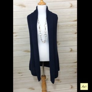 Coldwater Creek Knit Vest|1-54